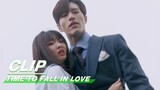Clip: Fu boya revealed his real motive | Time to Fall in Love EP18 | 终于轮到我恋爱了 | iQIYI