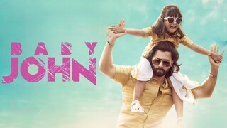 Baby John ( Original Hindi ) 1080p