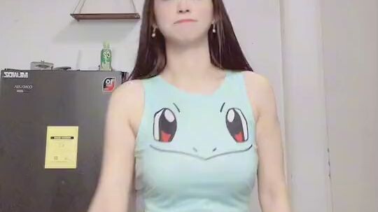 Squirtle 👉👌💦