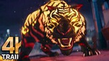 THE TIGER'S APPRENTICE Trailer 2 (4K ULTRA HD) 2024