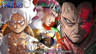 FULL OP 1088 - GARP TIDAK MATI!! INI HANYA UMPAN UNTUK MEMANCING TARGET YANG LEBIH BESAR