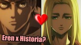 What's Going On with Eren and Historia? | Attack on Titan: Episode 69