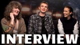 ALEX RIDER Season 3 - Behind The Scenes Talk Otto Farrant, Brenock O’Connor & Vicky McClure | Prime