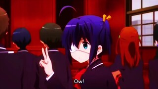 Rikka Takanashi EDIT AMV || Chuunibyou ||