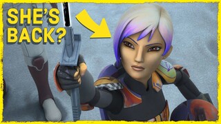 Sabine Wren Is Returning In Mando Season 3?