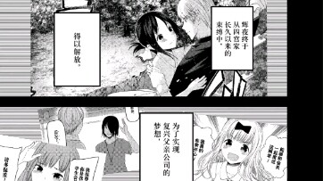 "Miss Kaguya" Chapter 268 new content!