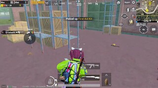 PUBG Mobile - Trên Tay Combo 100.000 UC Với Những Siêu Phẩm _ Clear 2 Team Cực Nhanh