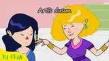 Artis Dusun | Animasi Ngapak Yu Atun
