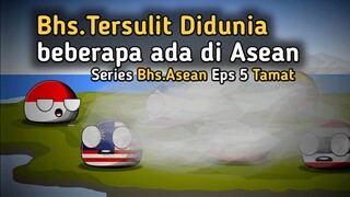 Bahasa Asean Eps 5 TAMAT