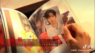 The Untamed ~ Chen Qingling Album Unboxing