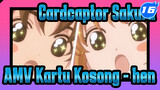 Cardcaptor Sakura|Kompilasi CC Fluff ！Jangan pernah melepaskan gambar fluff apa pun_B13