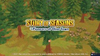 Story Of Season Pioneers Of Olive Town 14