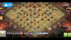 COC ATTACK #1