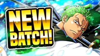 ZORO & KAIDO DROPPING?! Batch Breakdown! (ONE PIECE Treasure Cruise)