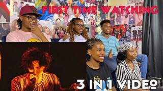 Africans react to Fujii Kaze - _Shinunoga E-Wa , Matsuri Mv + Kenshi Yonezu KICKBACK