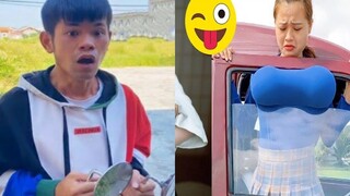 วิดีโอตลกที่ดีที่สุด - การรวบรวมเรื่องตลกเกิดขึ้นอย่างไม่คาดคิด 😆😂🤣218
