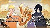 Uzumaki Naruto vs Uchiha Sasuke