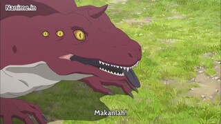 Kemono Michi -eps 11- sub indo