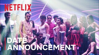 Elite Season 5 | Date Announcement | Netflix