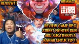 REVIEW GAME STREET FIGHTER YANG PALING BAGUS DI MOBILE RPG RAMAH UNTUK F2P DARI TENCENT