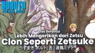 MAKIN GILA! RIBUAN TSUMEAKA YANG TERLEPAS HASILKAN KOLONI RINNEGAN DARI NINJA HEBAT DENGAN EFEK BERA