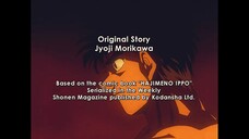 Hajime no Ippo - Season 1 Episode 32 (Tagalog Dub)