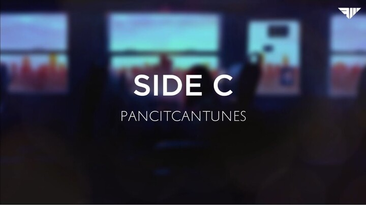 SIDE C - Pancitcantunes (Official Audio)
