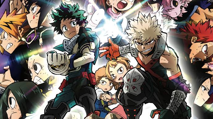 Boku no Hero Academia the Movie 1: Futari no Hero - Pictures 