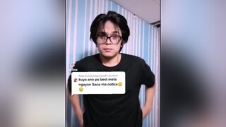 Reply to  tips ko po Sana nakatulong ORAHEXFaceDance BadabingDance viral stitch xyzbca