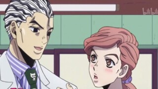[Mixed cut\MAD] The love story of Yoshikage Kira and Mrs. Shinobu