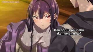 EP7 Please Put Them On, Takamine-san, Let Me Put Your Panties On (Sub Indonesia)