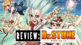 Review anime: Dr Stone