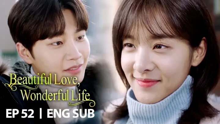 Kim Jae Young and Seol In Ah's Cute Reconciliation [Beautiful Love, Wonderful Life Ep 52]