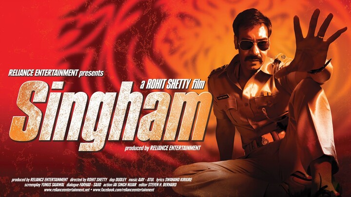 Singham (2011) [SubMalay]