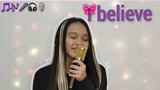 I BELIEVE | cover by YESSHA