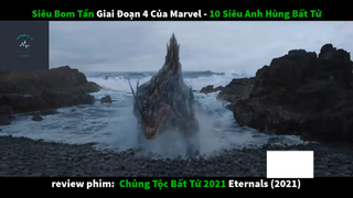 REVIEW PHIM : Chủng tộc bất tử (p1) #rvphimsieuanhhung