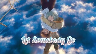 Patema Inverted AMV - Let Somebody Go