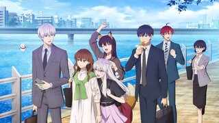 『Episode 2』Koori Zokusei Danshi to Cool na Douryou Joshi