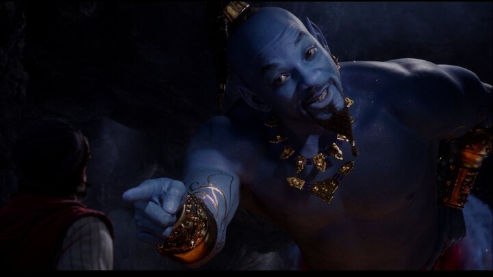 Disney's Aladdin - 2019 - Full Movie (HD) - L-ink Below