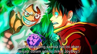 PULAU DEJA VU! PENJELASAN LENGKAP PULAU EGGHEAD DALAM 9 MENIT! - One Piece 1087+ (Teori)