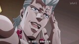 Ran Xiang, the glorious life of a French swordsman. The man recognized by the two bosses, Polnareff,