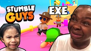 STUMBLE GUYS Bất Ổn | EXE