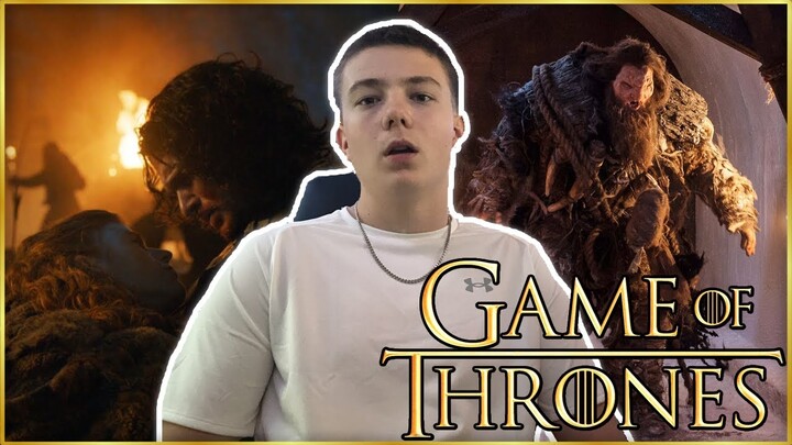 Game of Thrones Season 4 Episode 9 Reaction! - The Watchers on the Wall