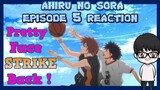 Ahiru No Sora Episode 5 Reaction !? | Sora the Wingless Duck