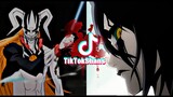 Аnime Bleach TikTok Compilation #1