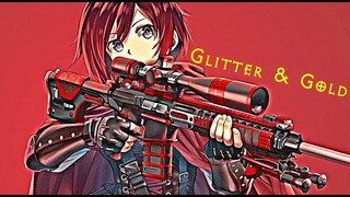 RWBY AMV ~ Glitter and Gold [Thanks for 9,000]