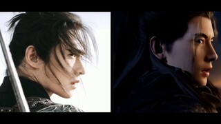 The actors of the TV series "A Mortal's Journey to Immortality" in my wild imagination