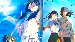 【Daylight Makoto Shinkai Mix】No technique, just emotion!!!