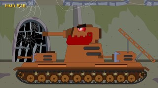 FOJA WAR - Animasi Tank 02 Tank konslet