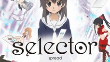 Ep1 - Selector Spread WIXOSS